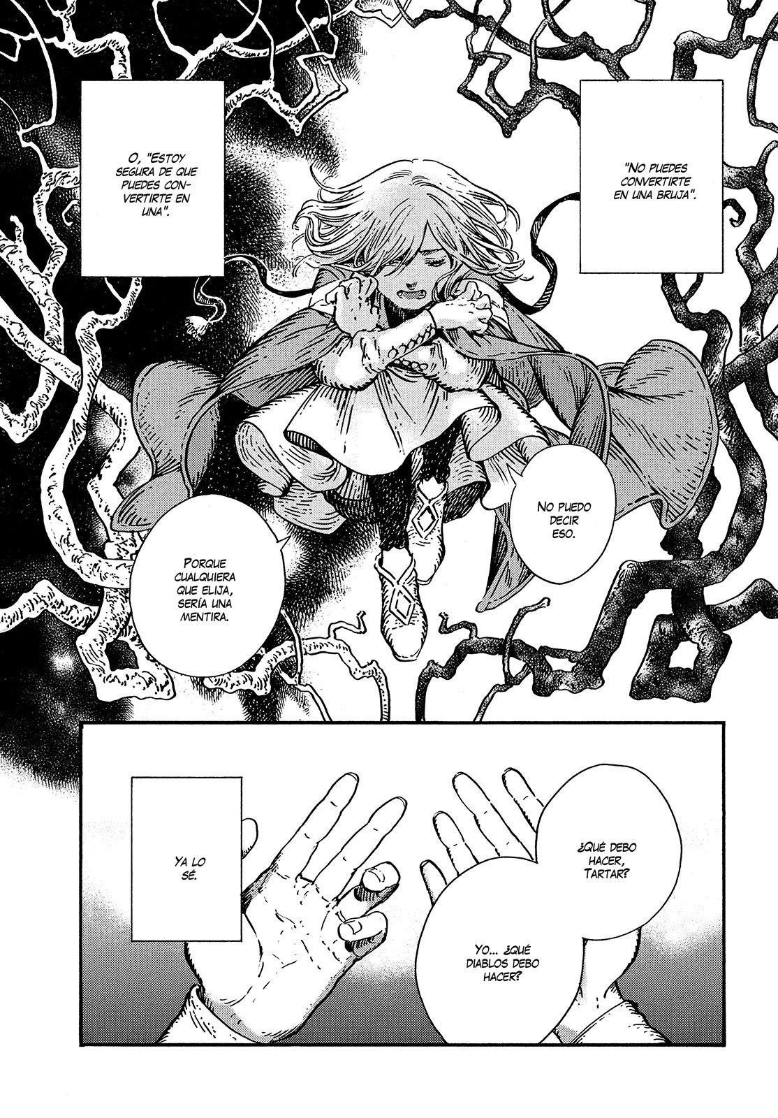 Read Witch Hat Atelier (ES) Manga Online