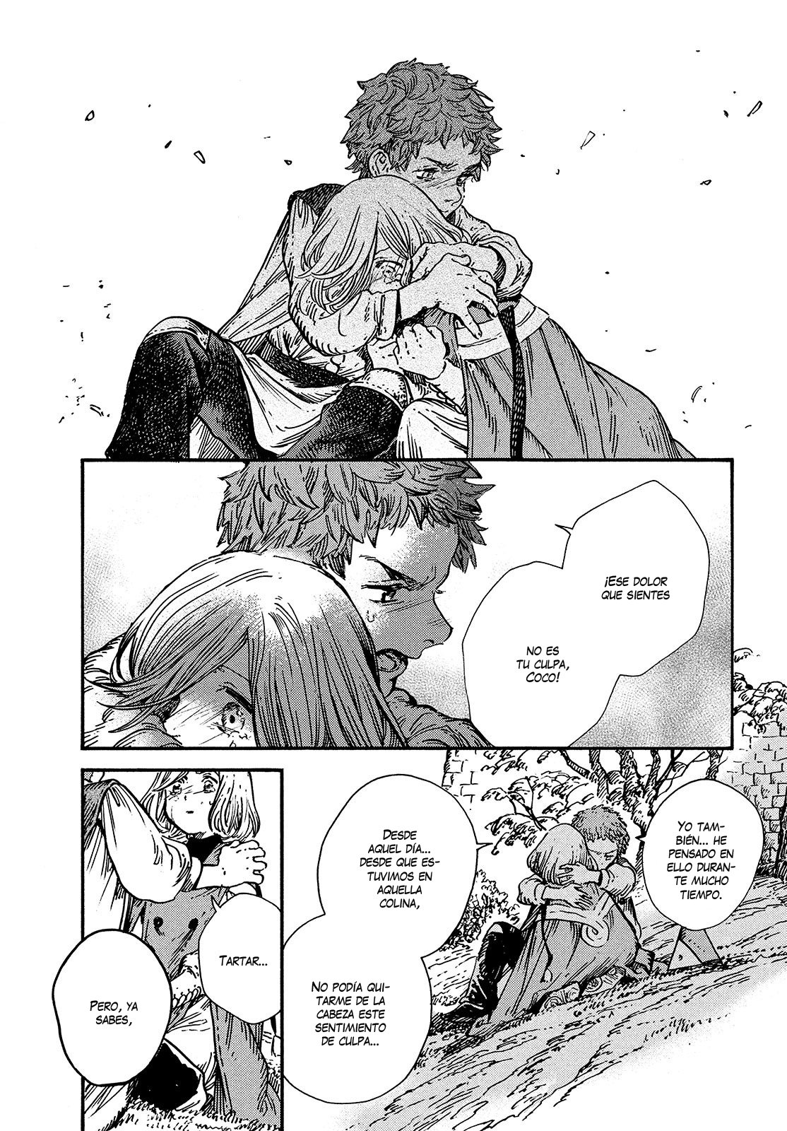 Read Witch Hat Atelier (ES) Manga Online