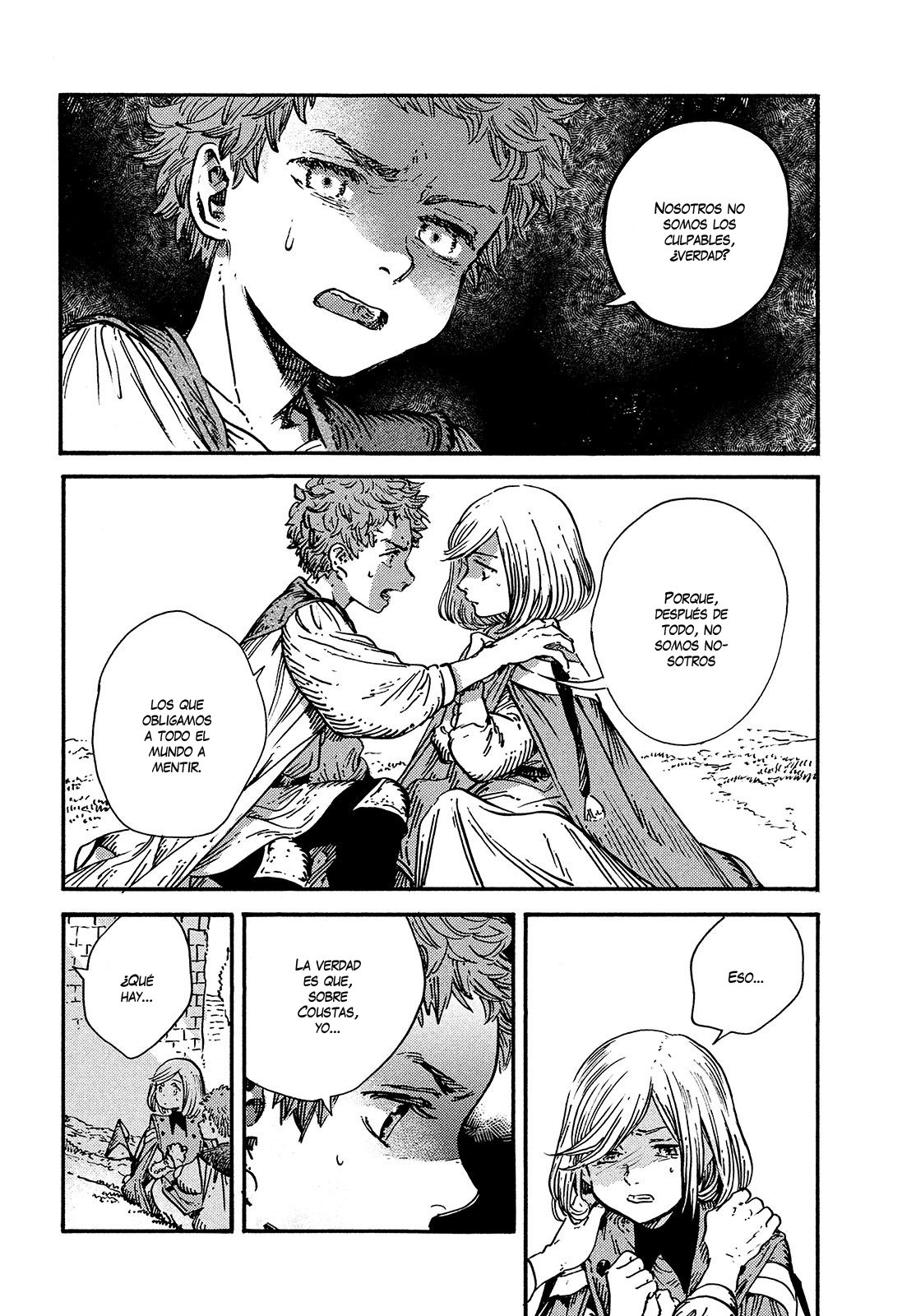 Read Witch Hat Atelier (ES) Manga Online