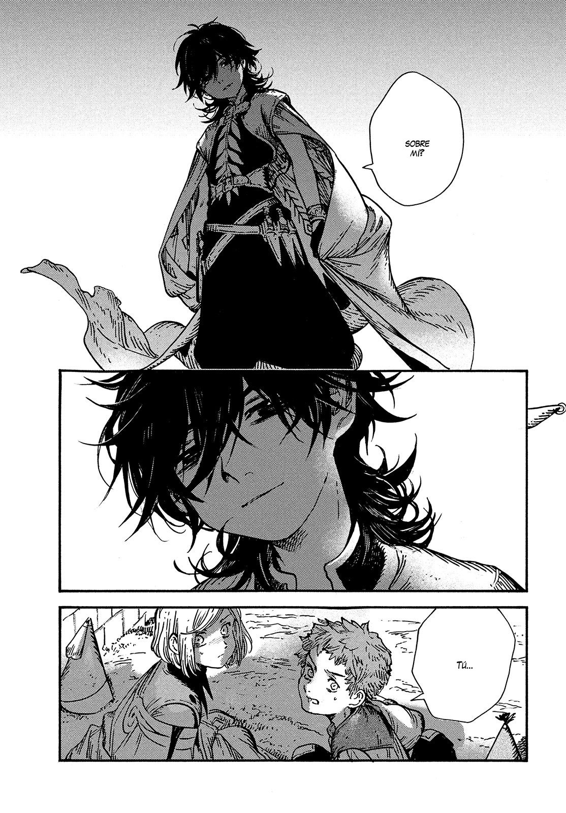 Read Witch Hat Atelier (ES) Manga Online