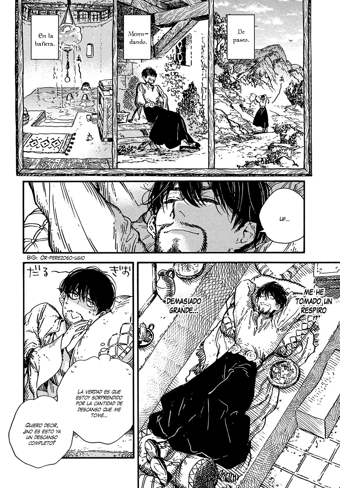 Read Witch Hat Atelier (ES) Manga Online