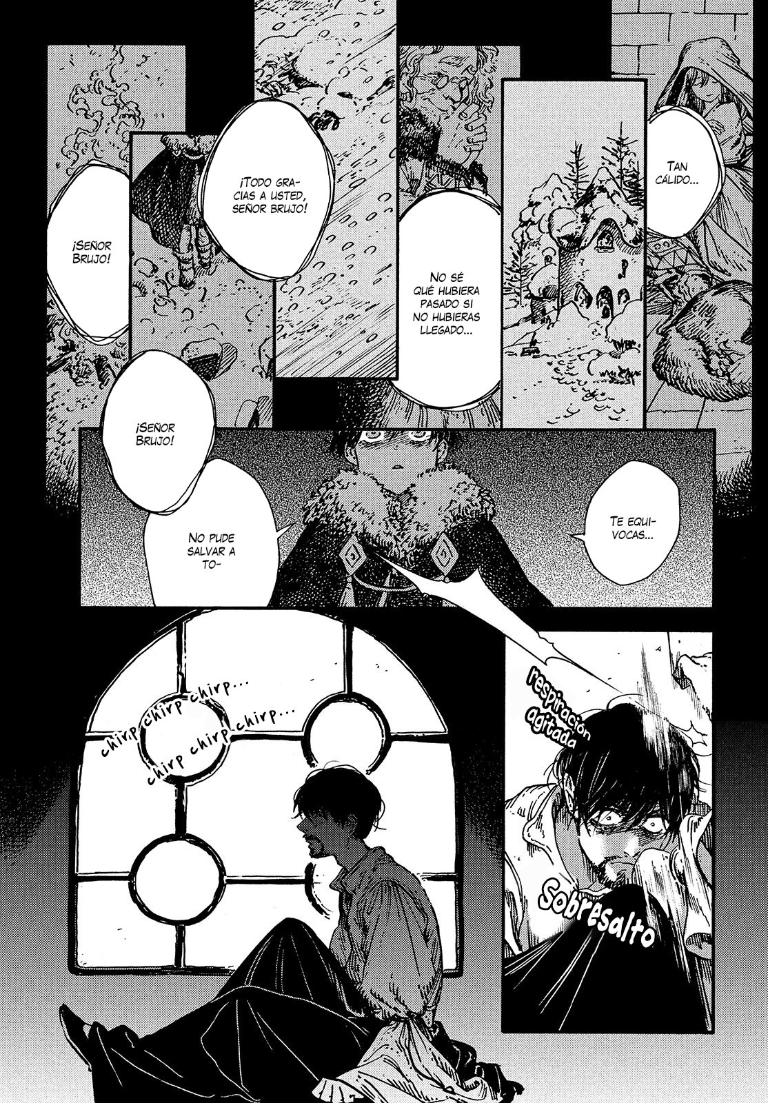 Read Witch Hat Atelier (ES) Manga Online