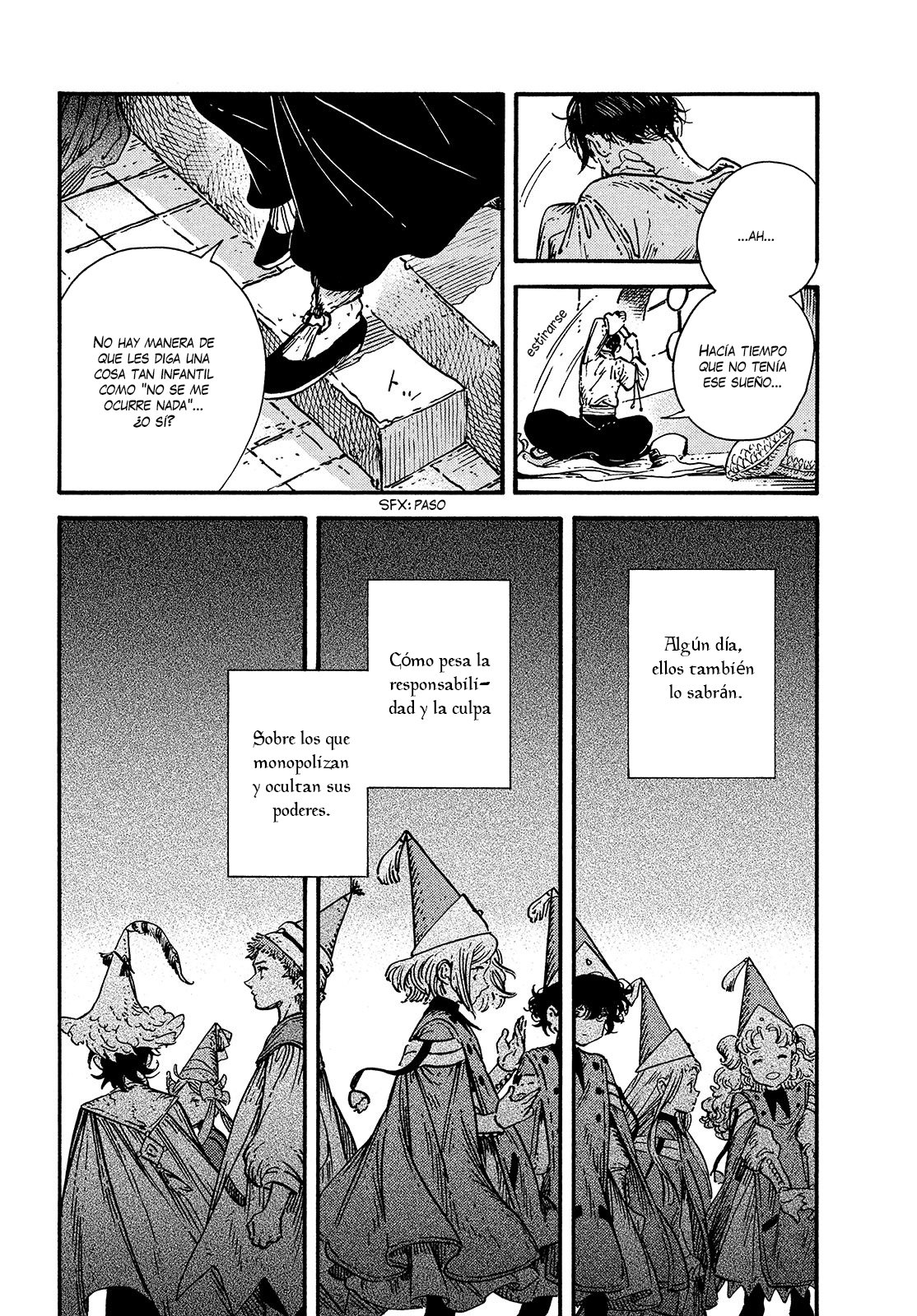Read Witch Hat Atelier (ES) Manga Online