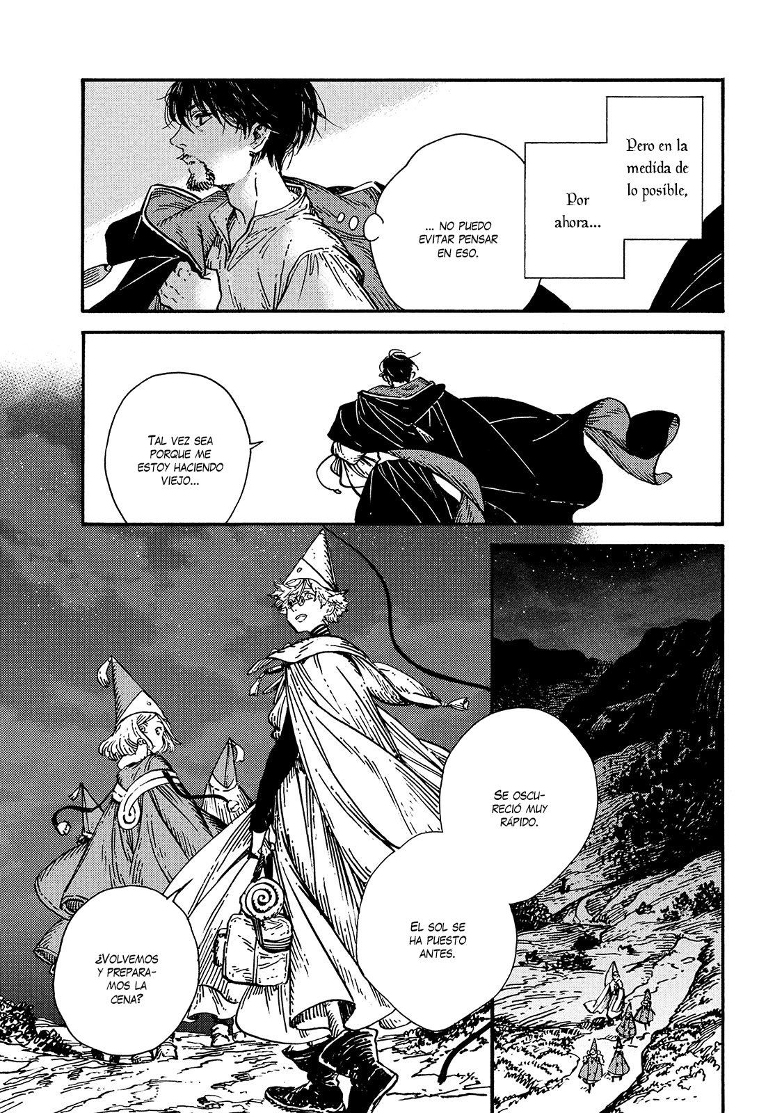 Read Witch Hat Atelier (ES) Manga Online