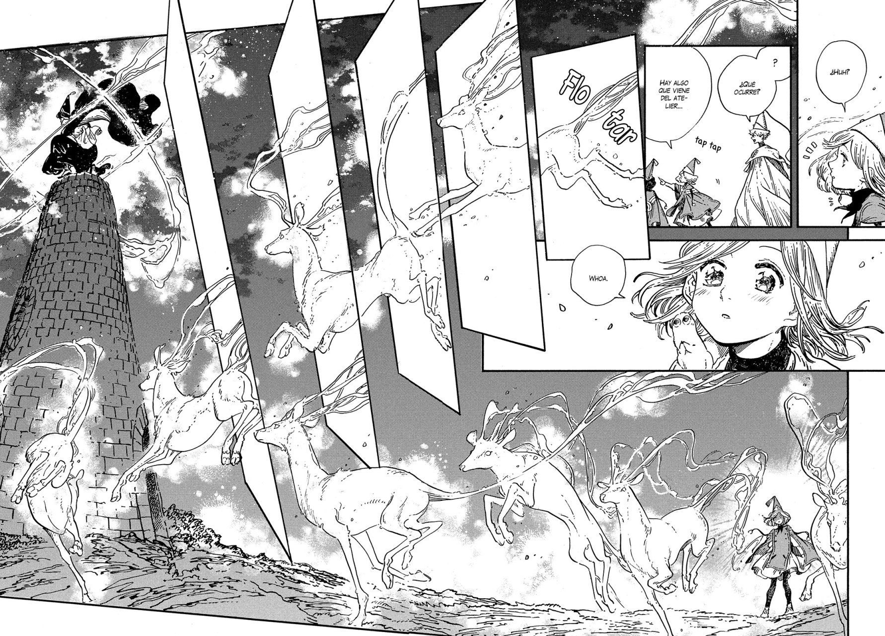 Read Witch Hat Atelier (ES) Manga Online