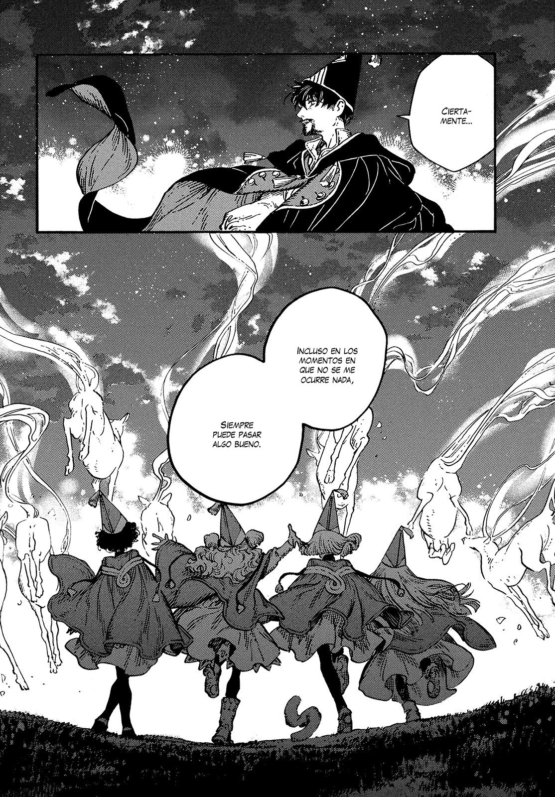 Read Witch Hat Atelier (ES) Manga Online