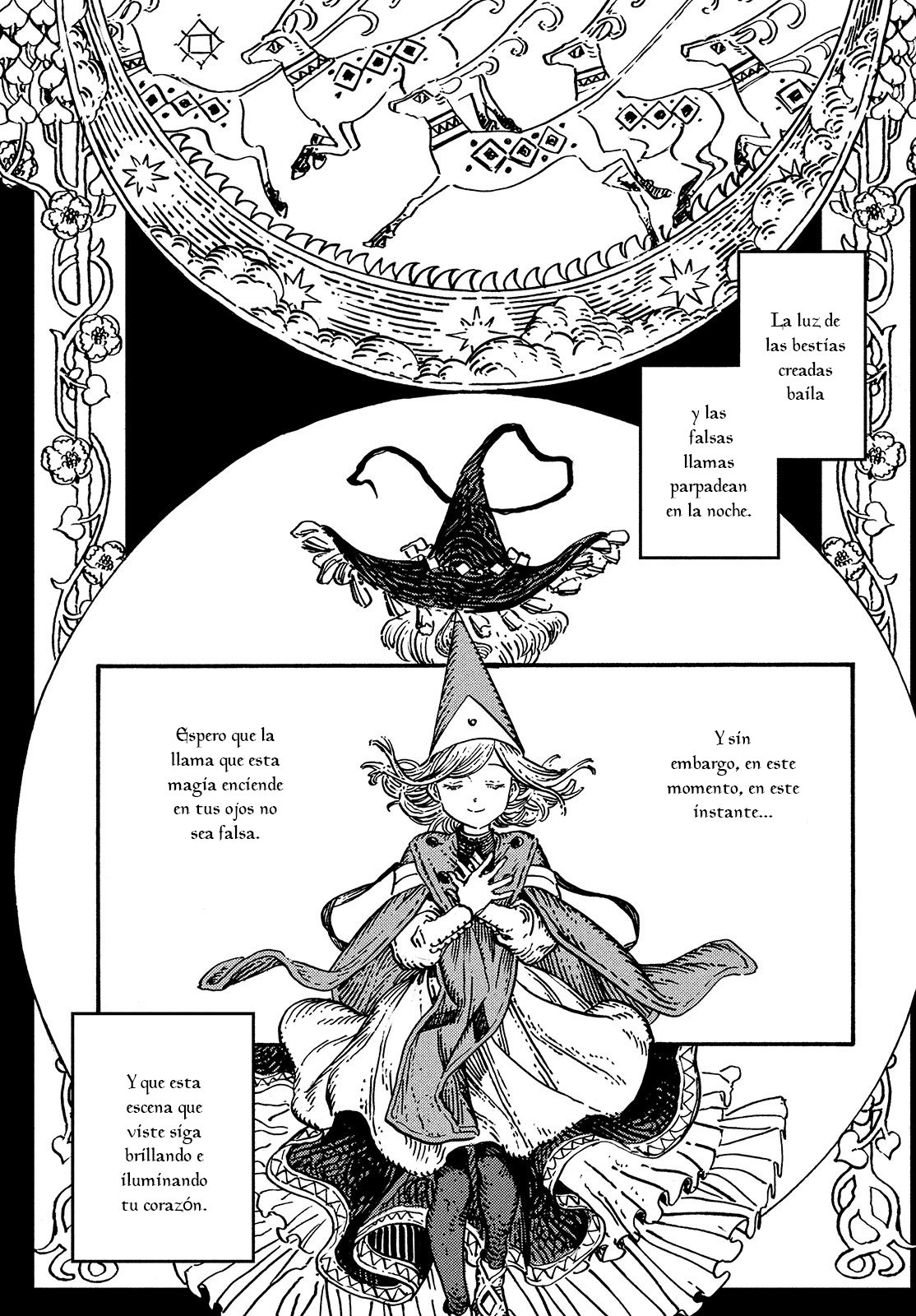 Read Witch Hat Atelier (ES) Manga Online