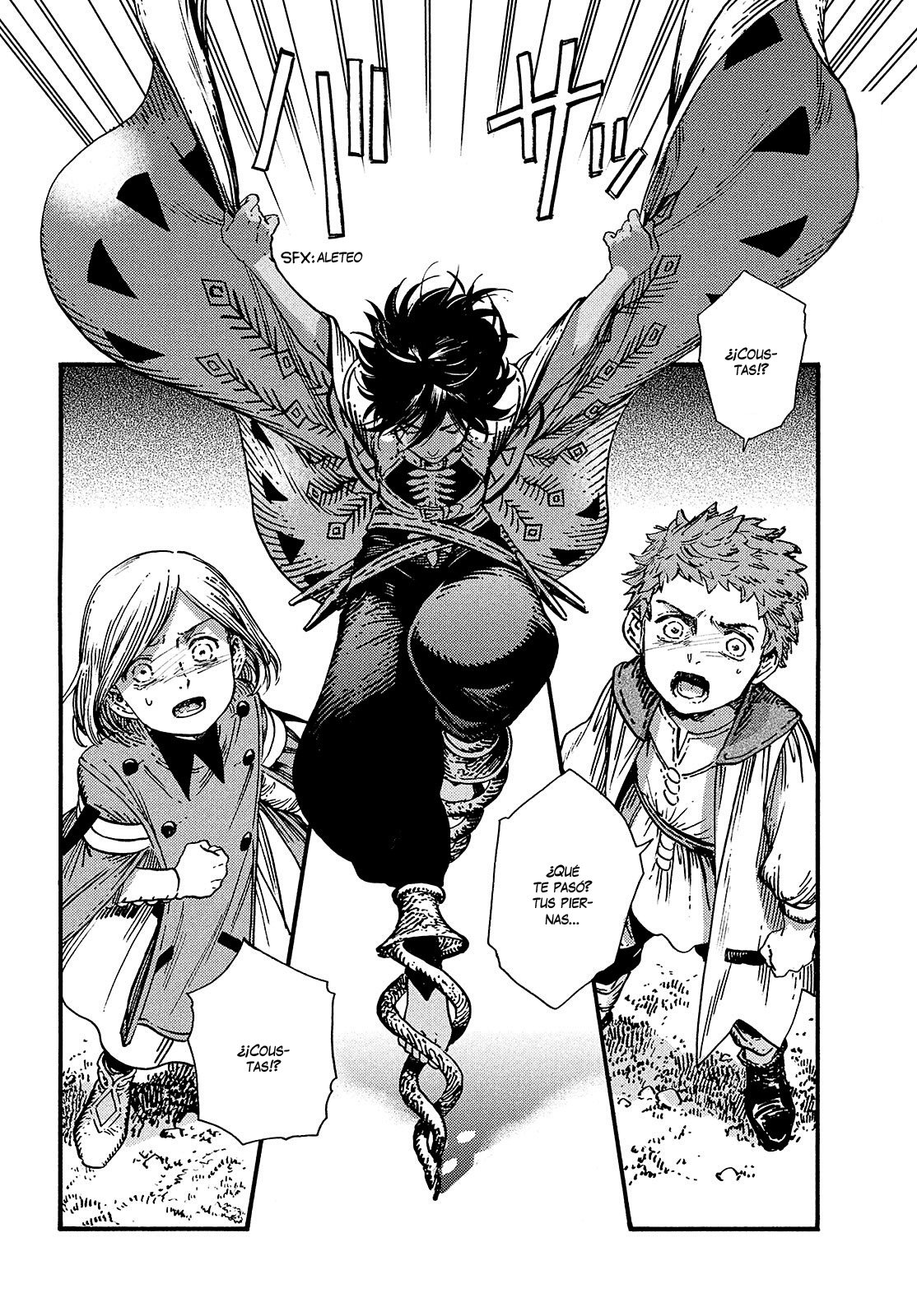 Read Witch Hat Atelier (ES) Manga Online