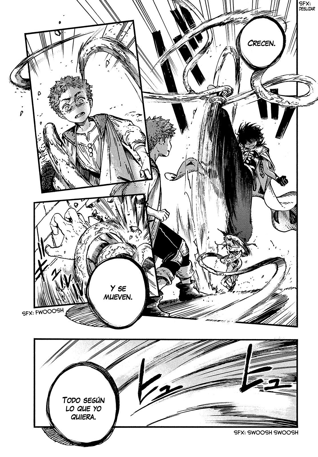 Read Witch Hat Atelier (ES) Manga Online