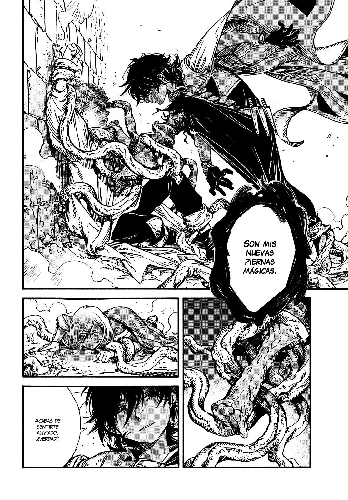 Read Witch Hat Atelier (ES) Manga Online