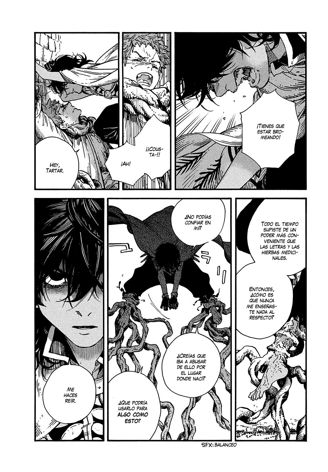 Read Witch Hat Atelier (ES) Manga Online