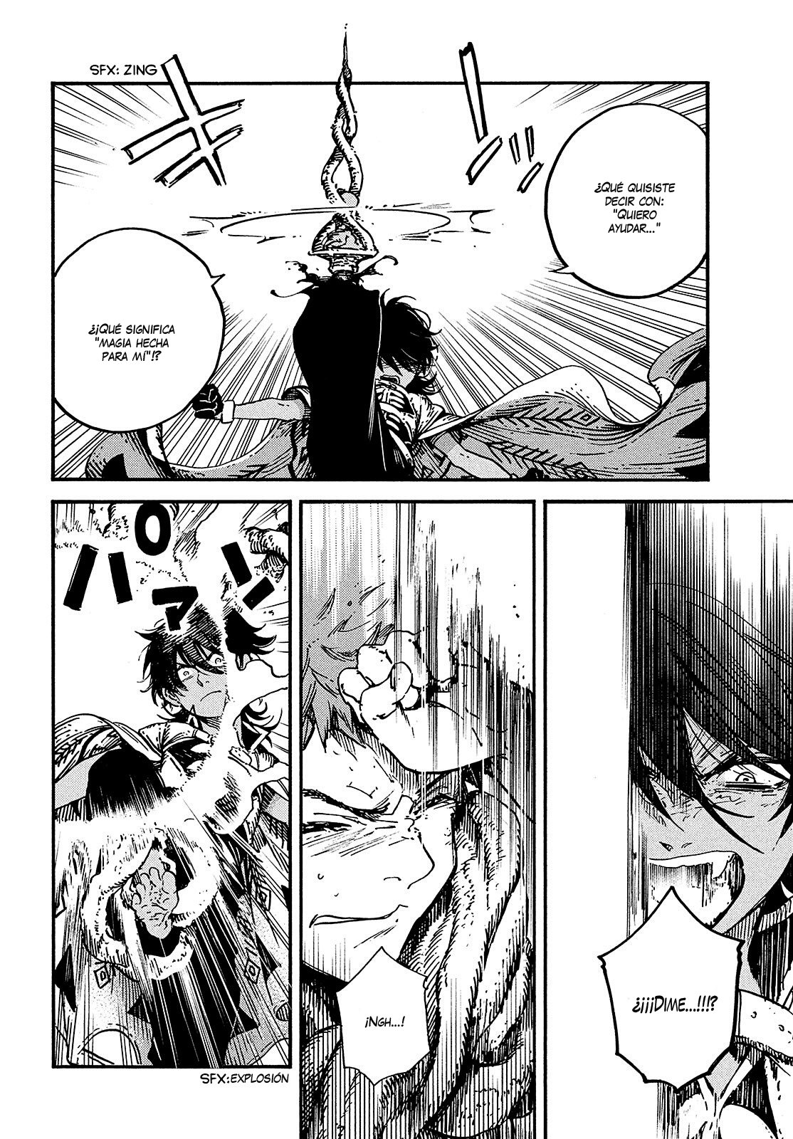 Read Witch Hat Atelier (ES) Manga Online