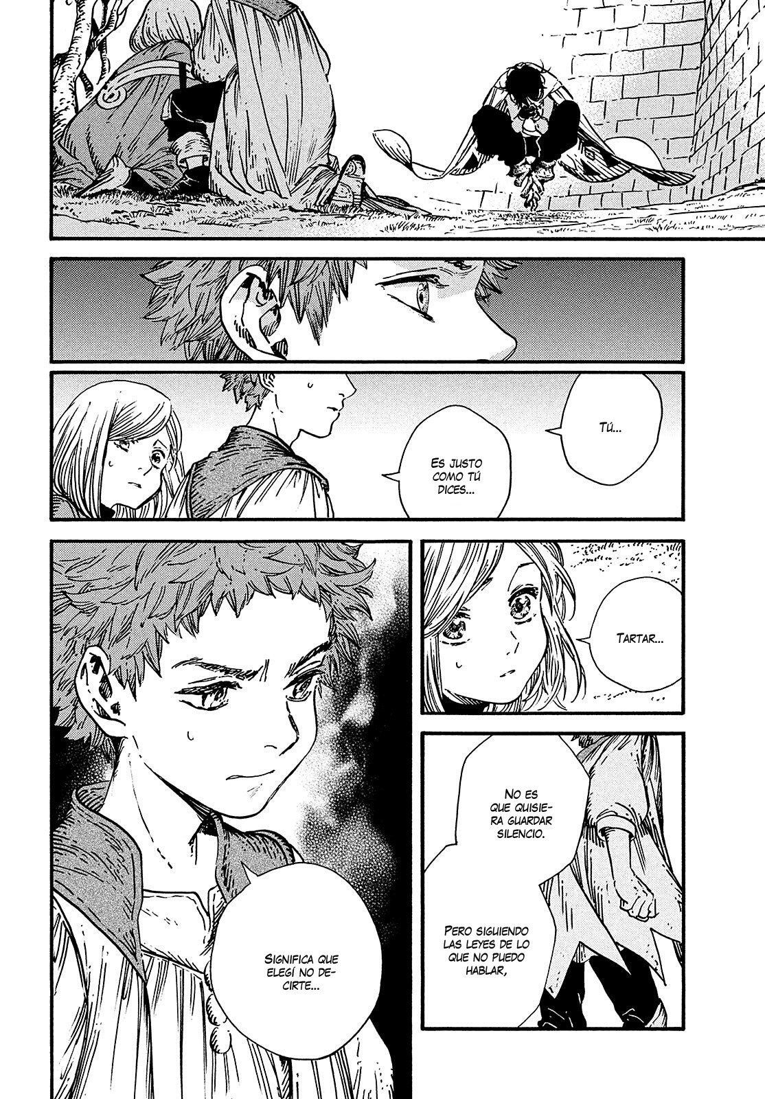 Read Witch Hat Atelier (ES) Manga Online