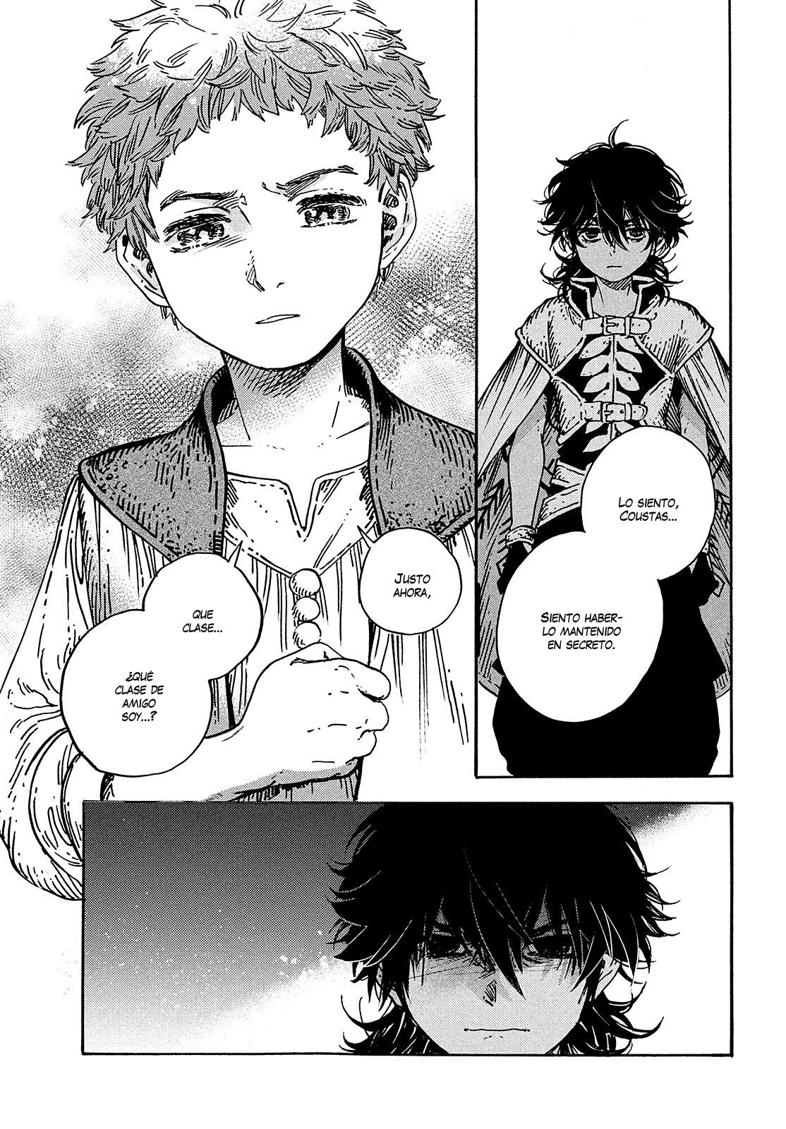 Read Witch Hat Atelier (ES) Manga Online