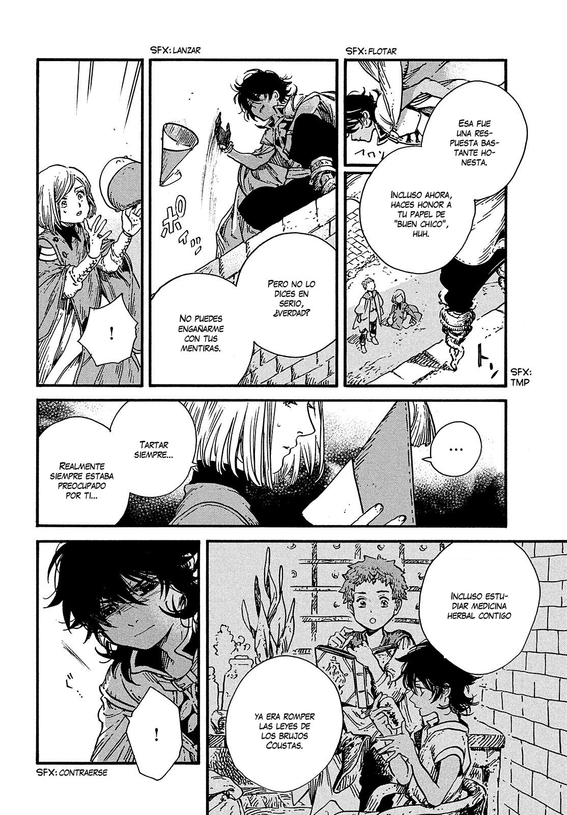 Read Witch Hat Atelier (ES) Manga Online