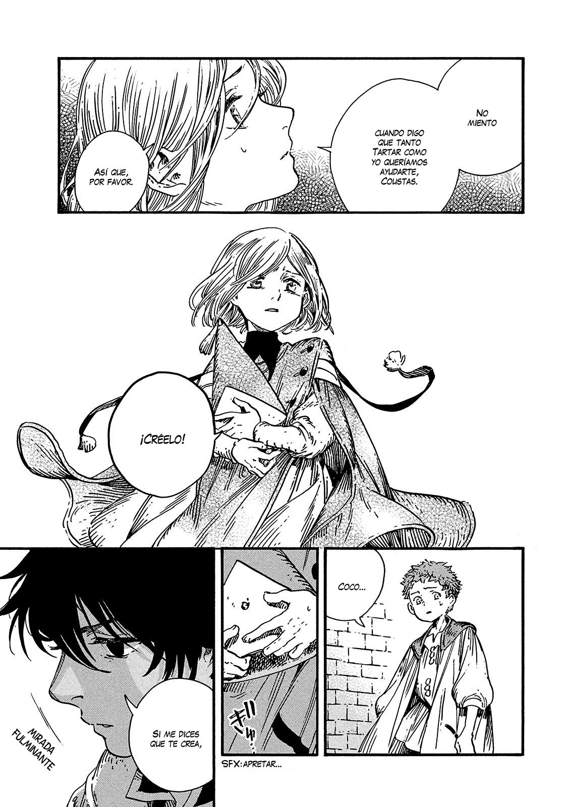 Read Witch Hat Atelier (ES) Manga Online