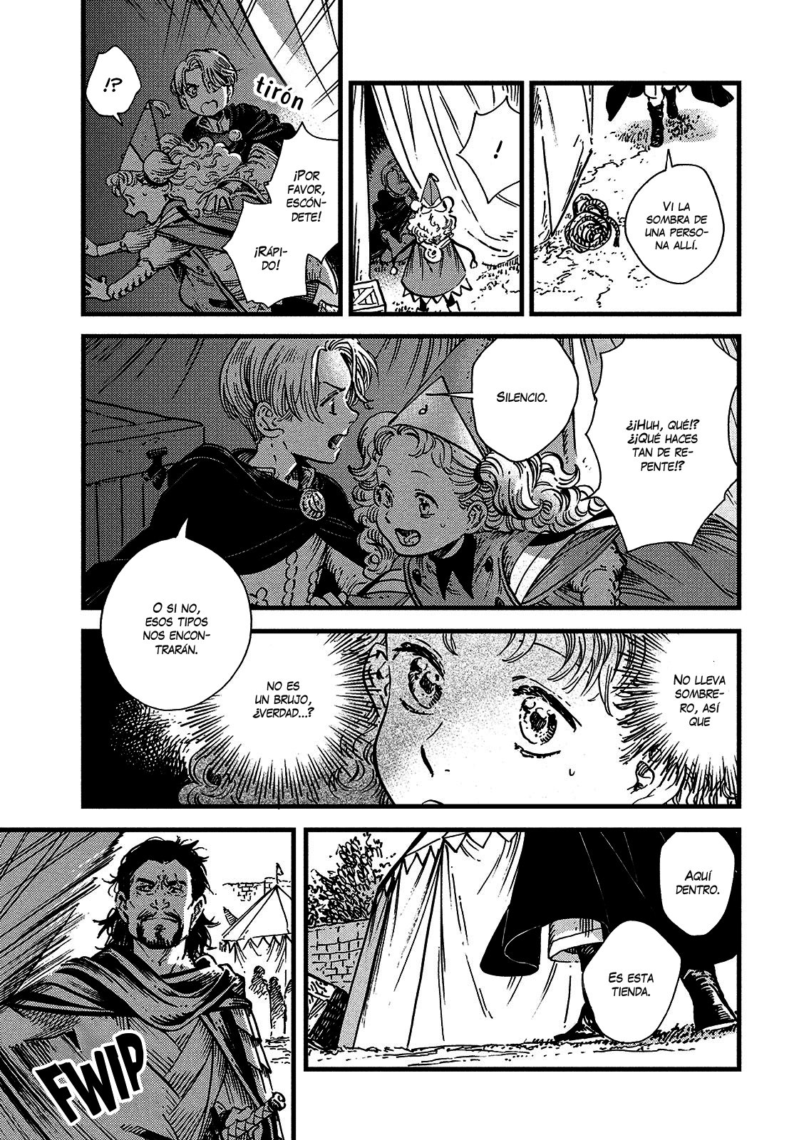 Read Witch Hat Atelier (ES) Manga Online