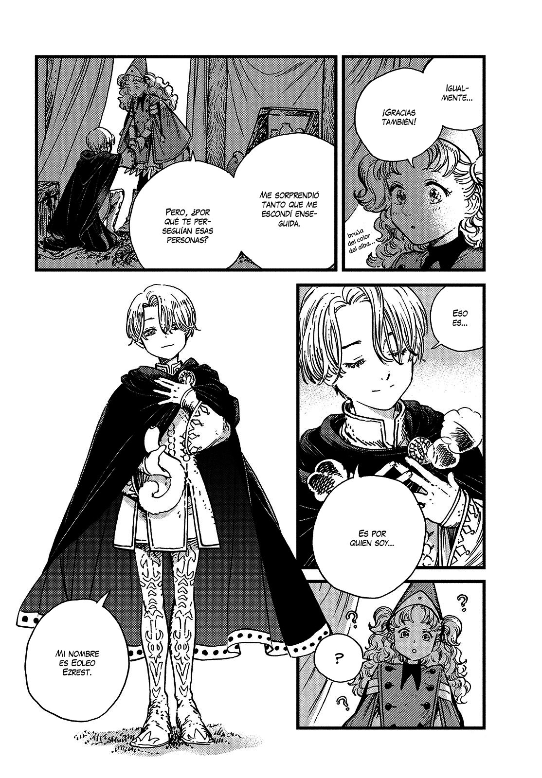 Read Witch Hat Atelier (ES) Manga Online