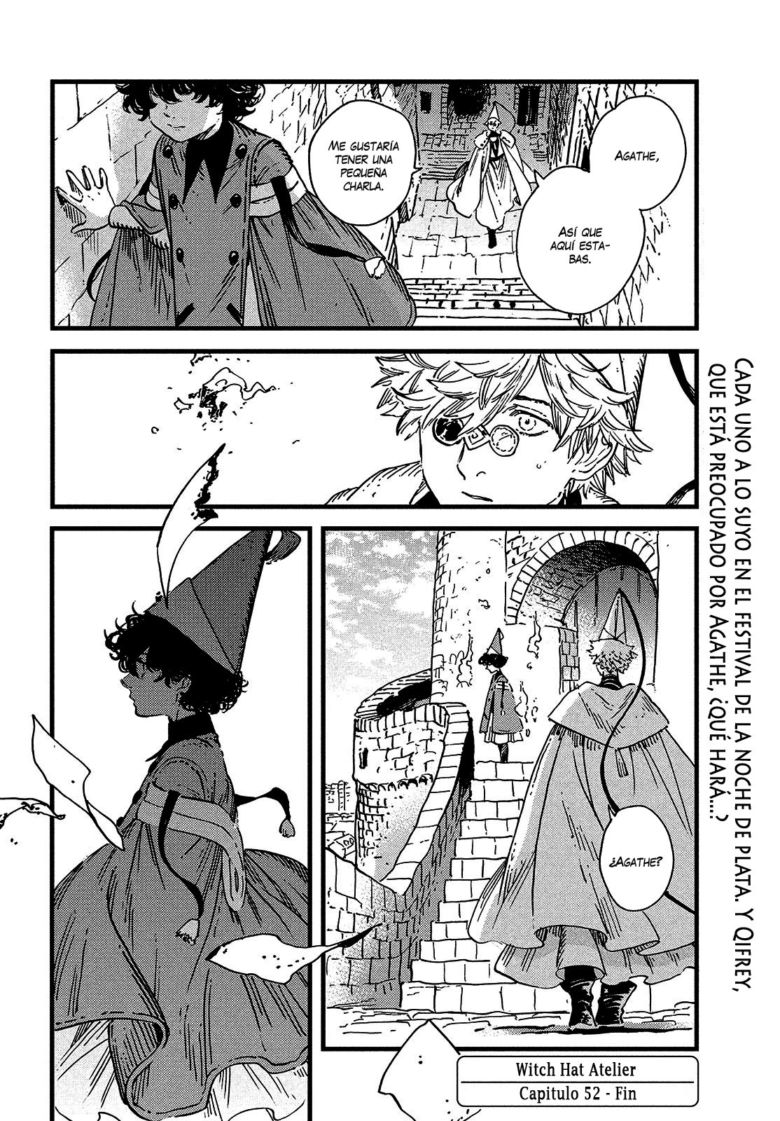 Read Witch Hat Atelier (ES) Manga Online