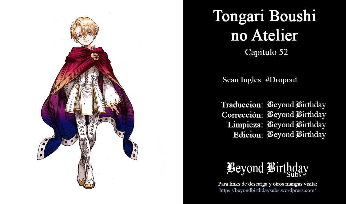 Read Witch Hat Atelier (ES) Manga Online