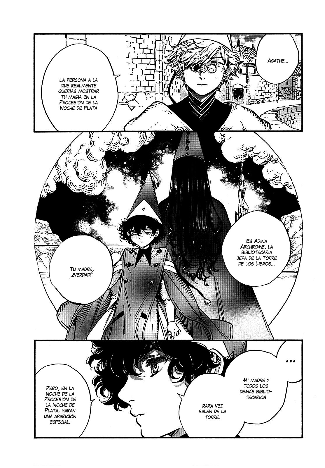 Read Witch Hat Atelier (ES) Manga Online