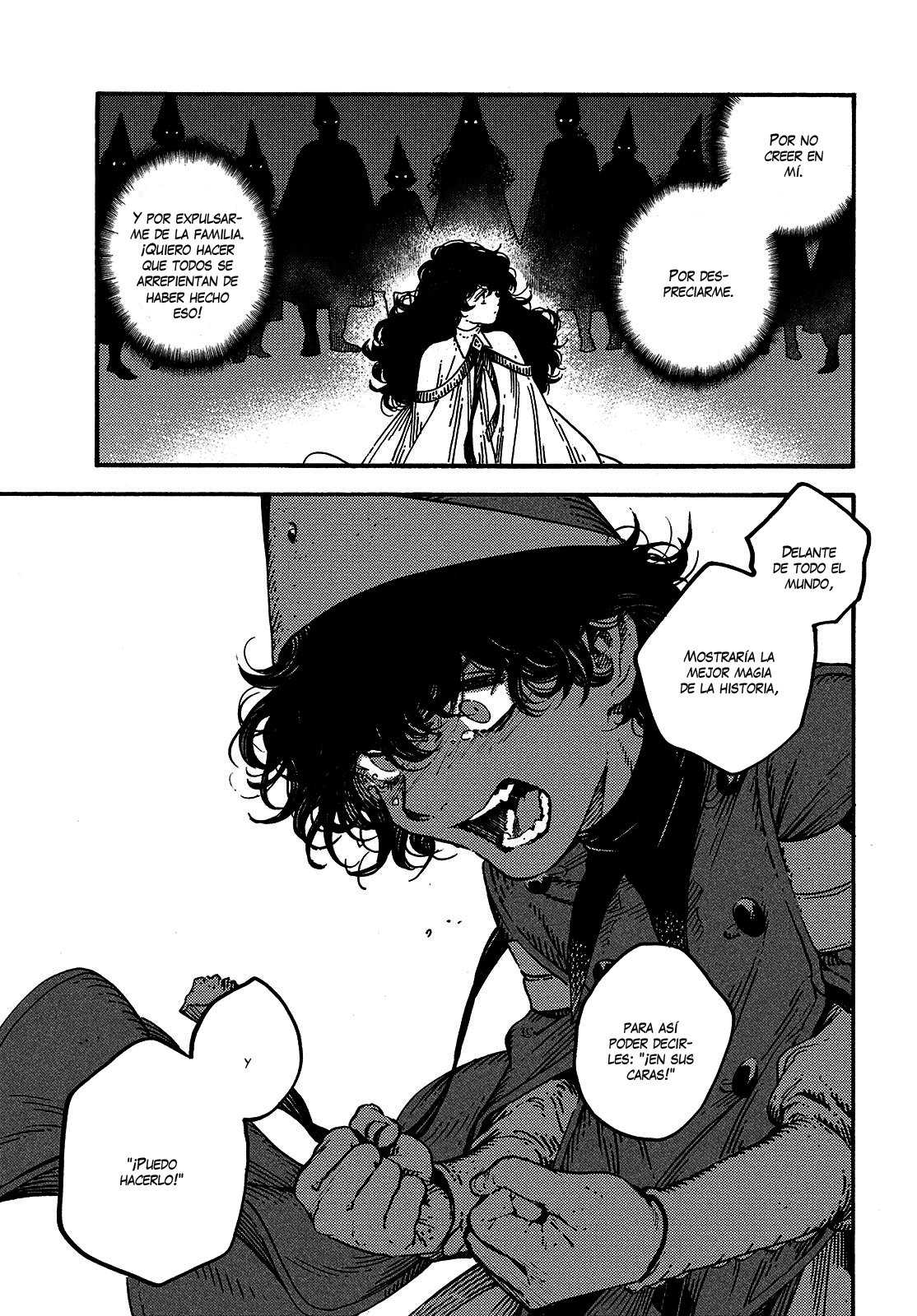 Read Witch Hat Atelier (ES) Manga Online