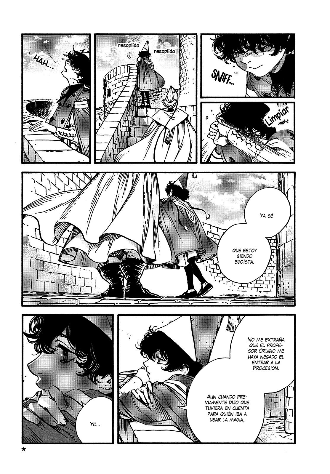 Read Witch Hat Atelier (ES) Manga Online
