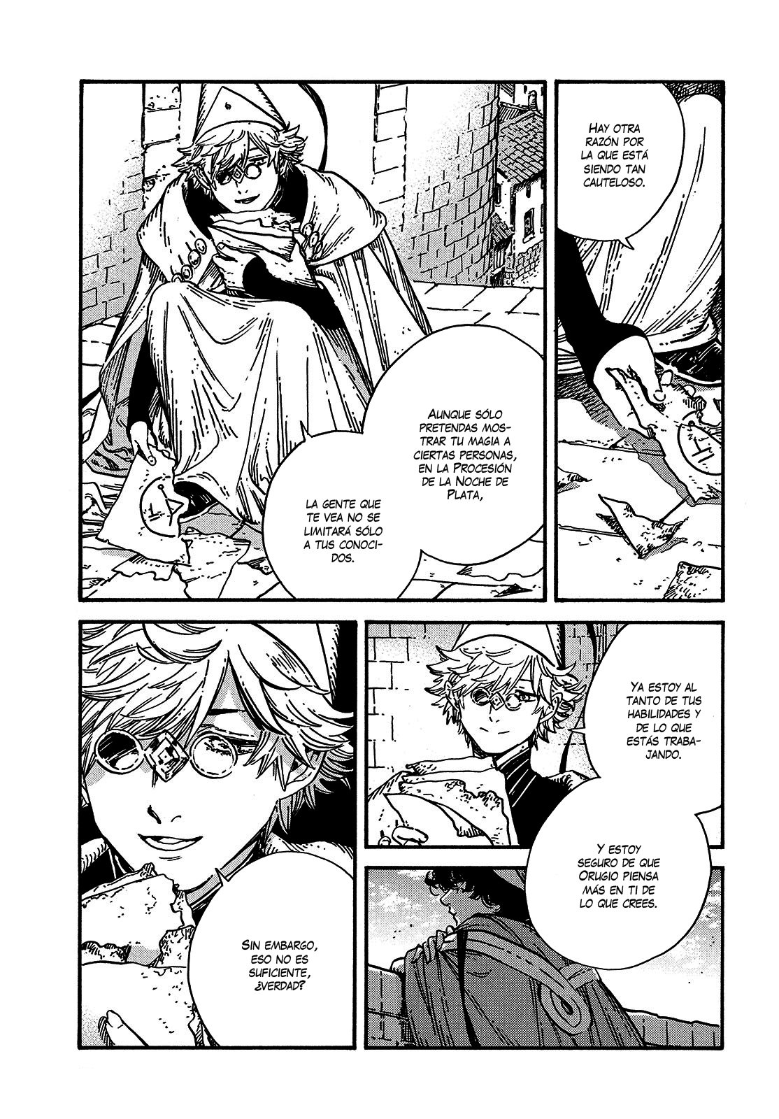 Read Witch Hat Atelier (ES) Manga Online