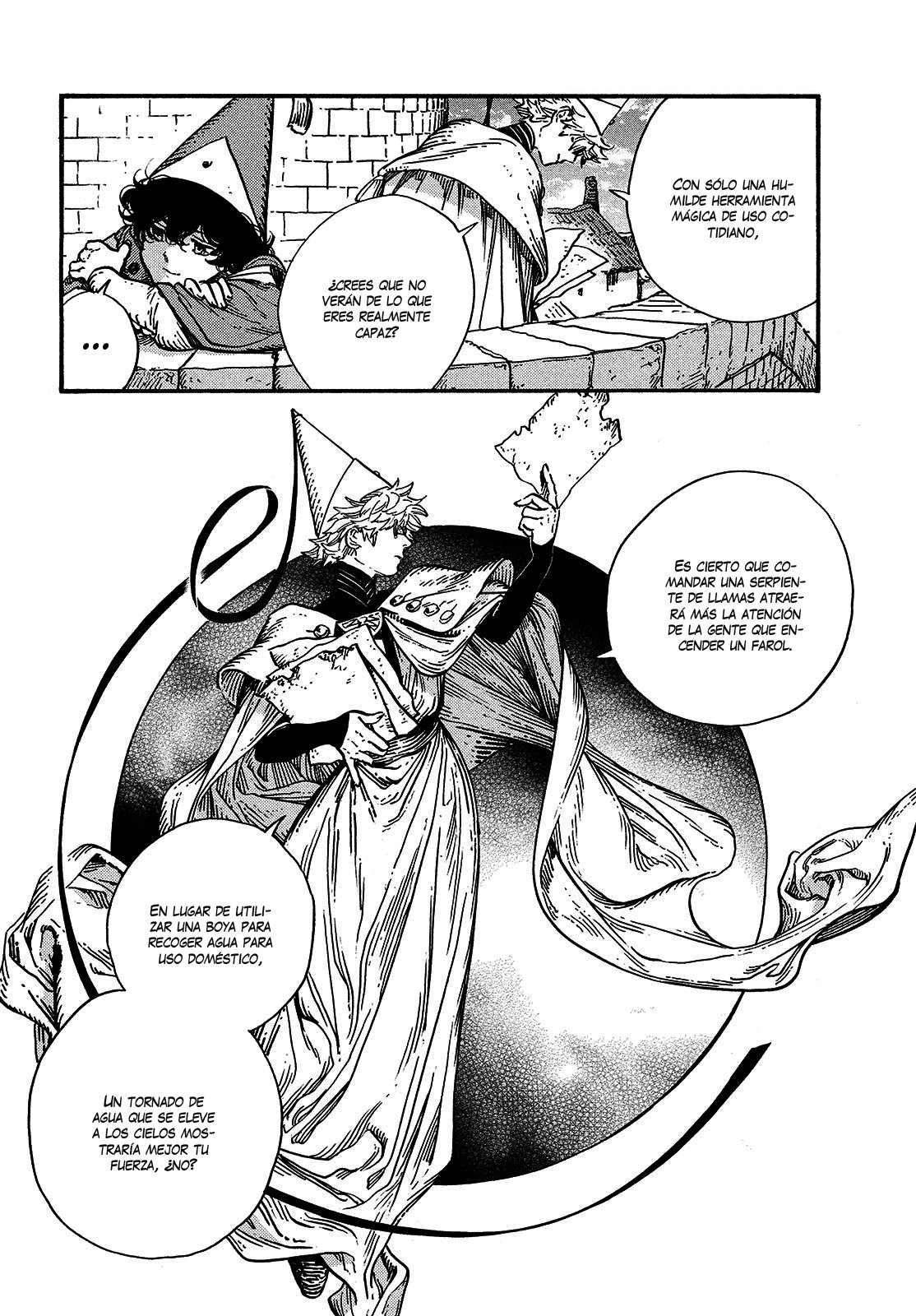 Read Witch Hat Atelier (ES) Manga Online