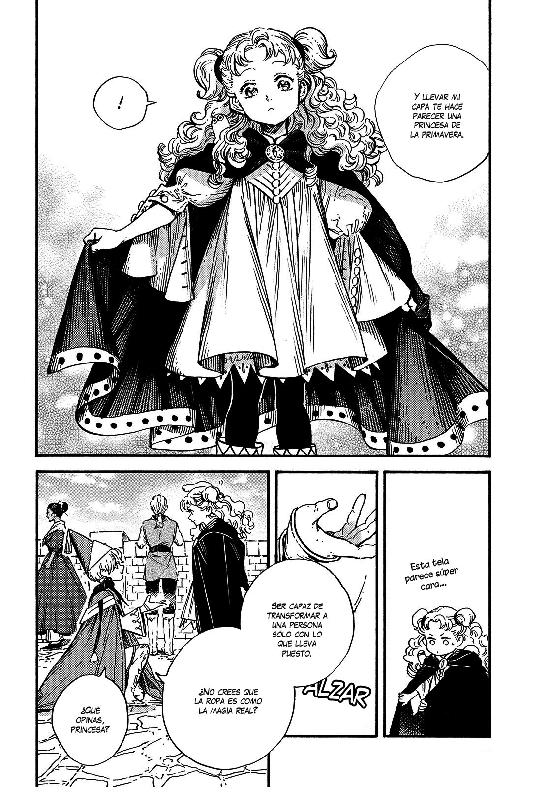 Read Witch Hat Atelier (ES) Manga Online