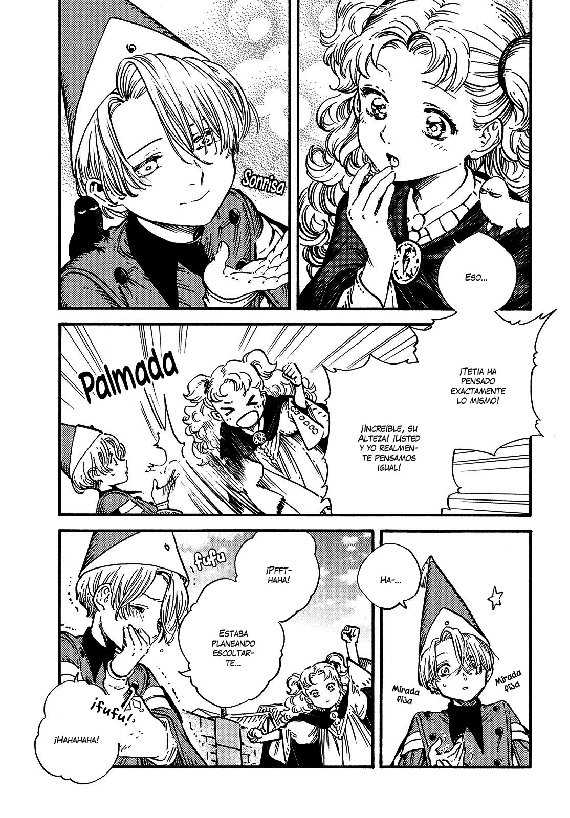 Read Witch Hat Atelier (ES) Manga Online