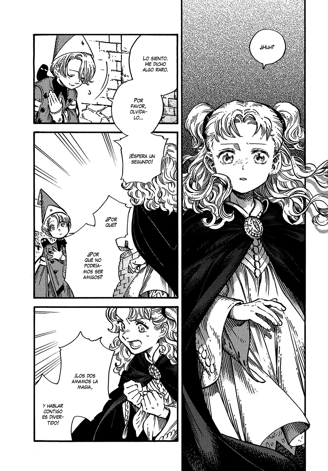 Read Witch Hat Atelier (ES) Manga Online