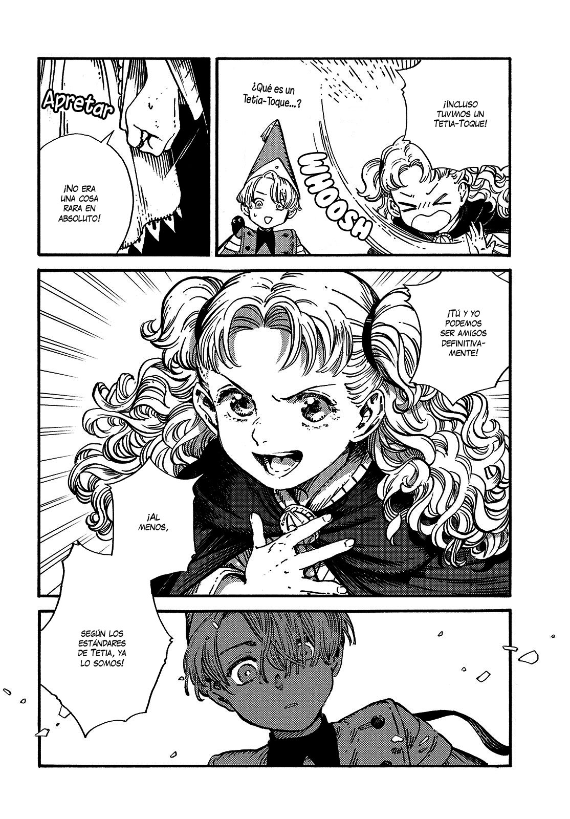 Read Witch Hat Atelier (ES) Manga Online