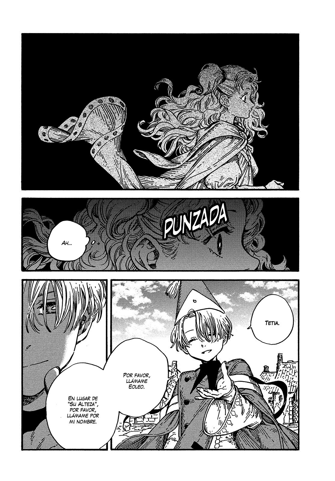 Read Witch Hat Atelier (ES) Manga Online