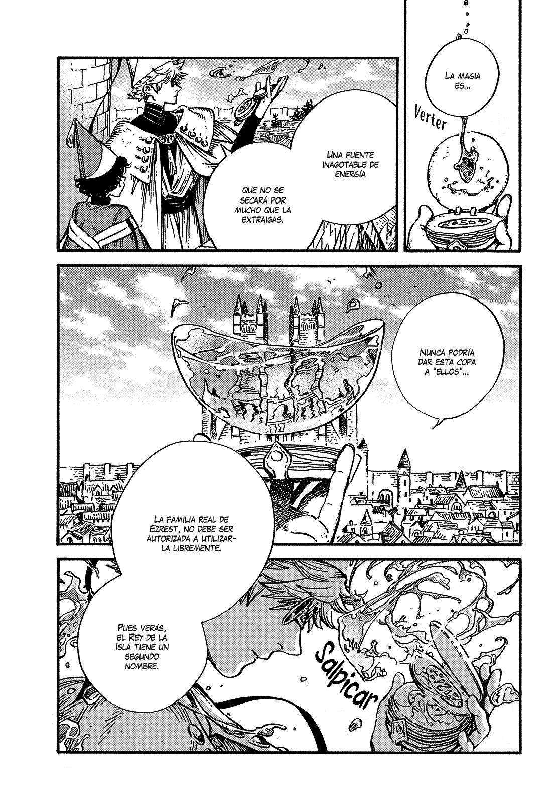 Read Witch Hat Atelier (ES) Manga Online