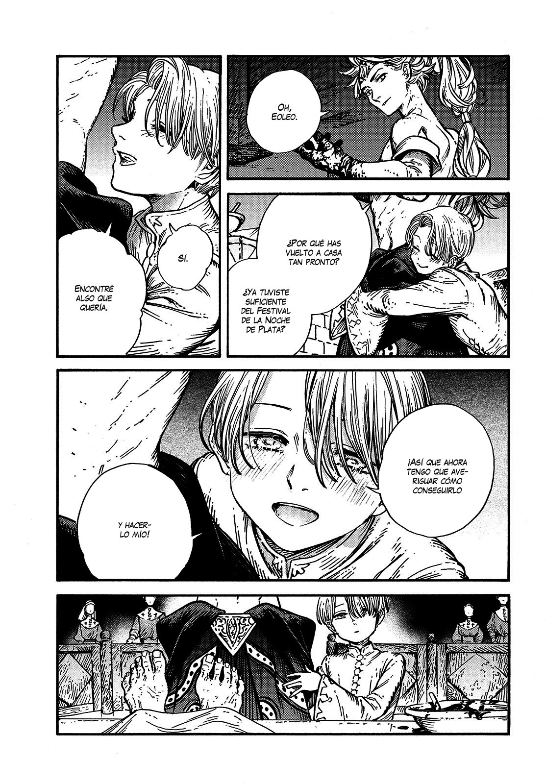 Read Witch Hat Atelier (ES) Manga Online
