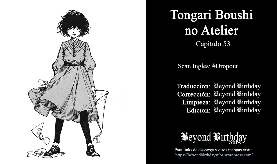 Read Witch Hat Atelier (ES) Manga Online