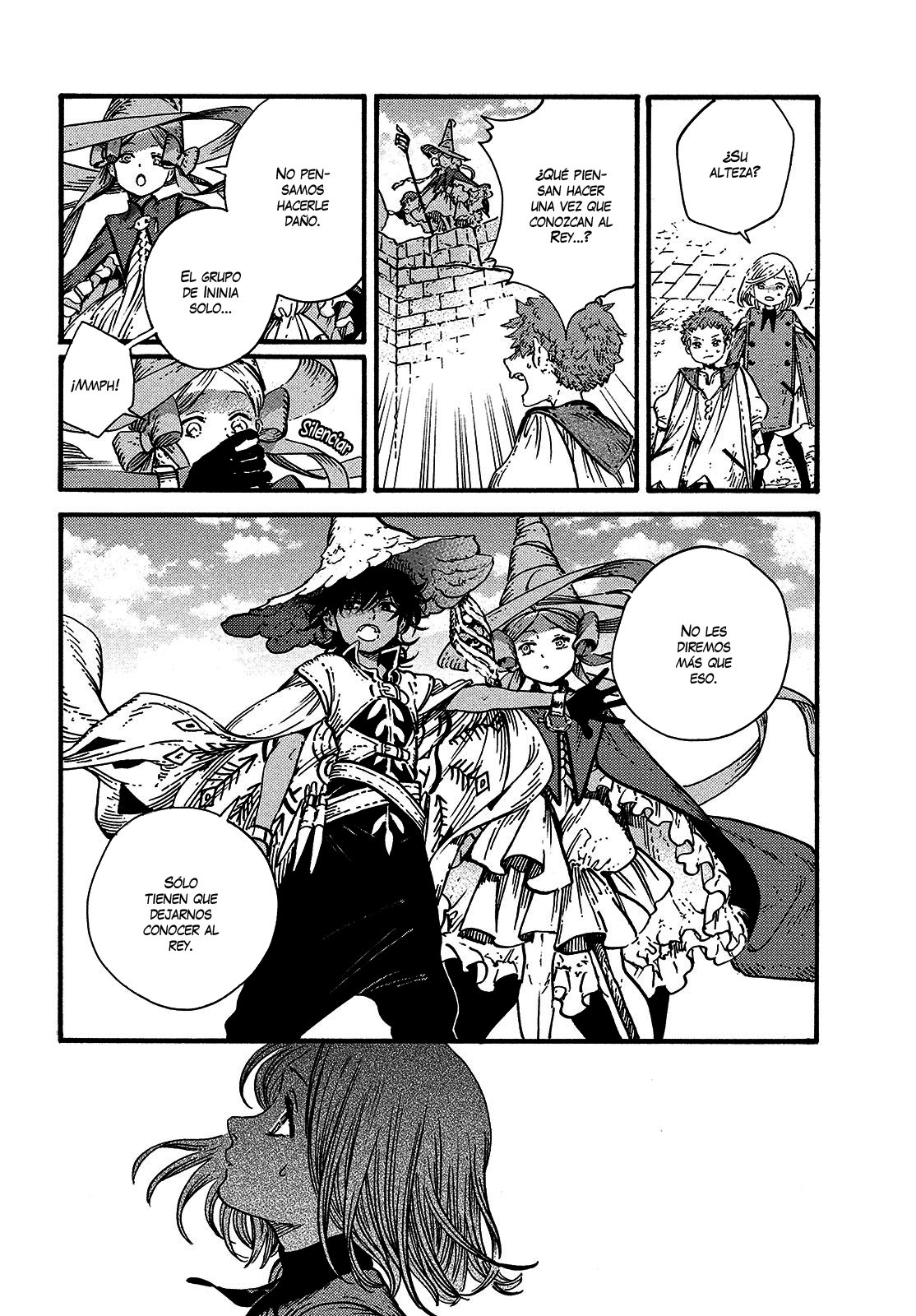 Read Witch Hat Atelier (ES) Manga Online