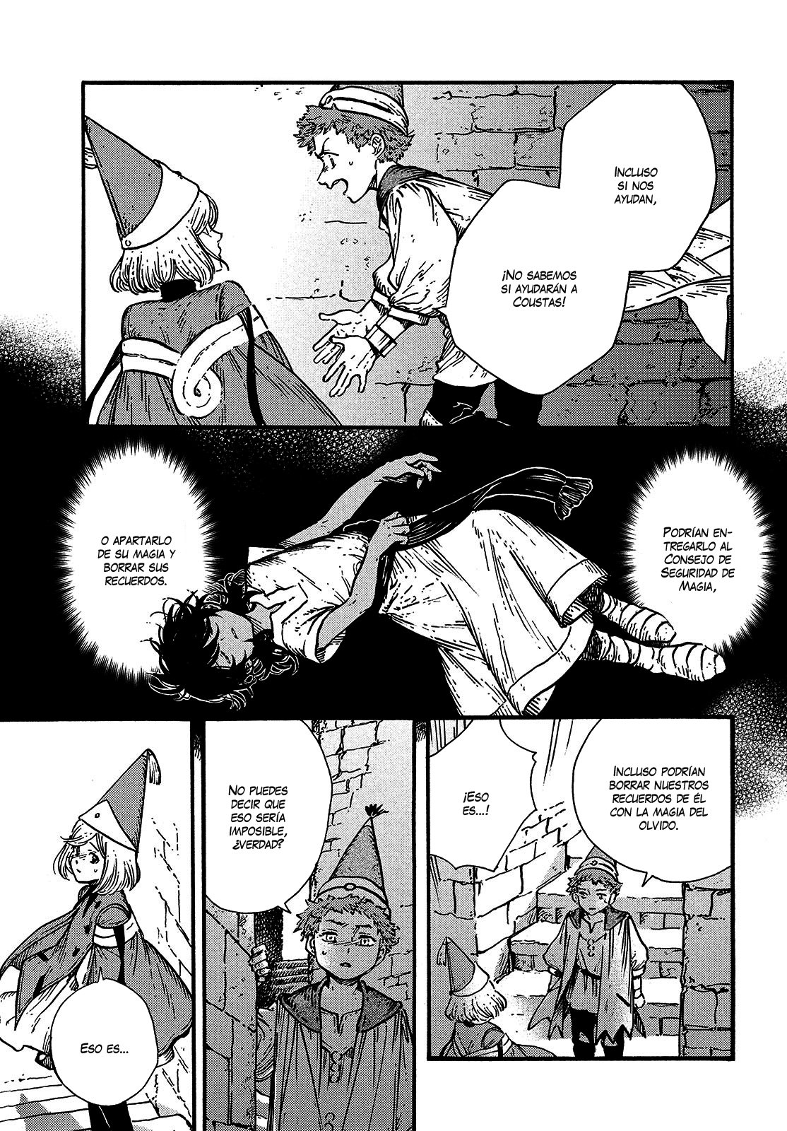 Read Witch Hat Atelier (ES) Manga Online