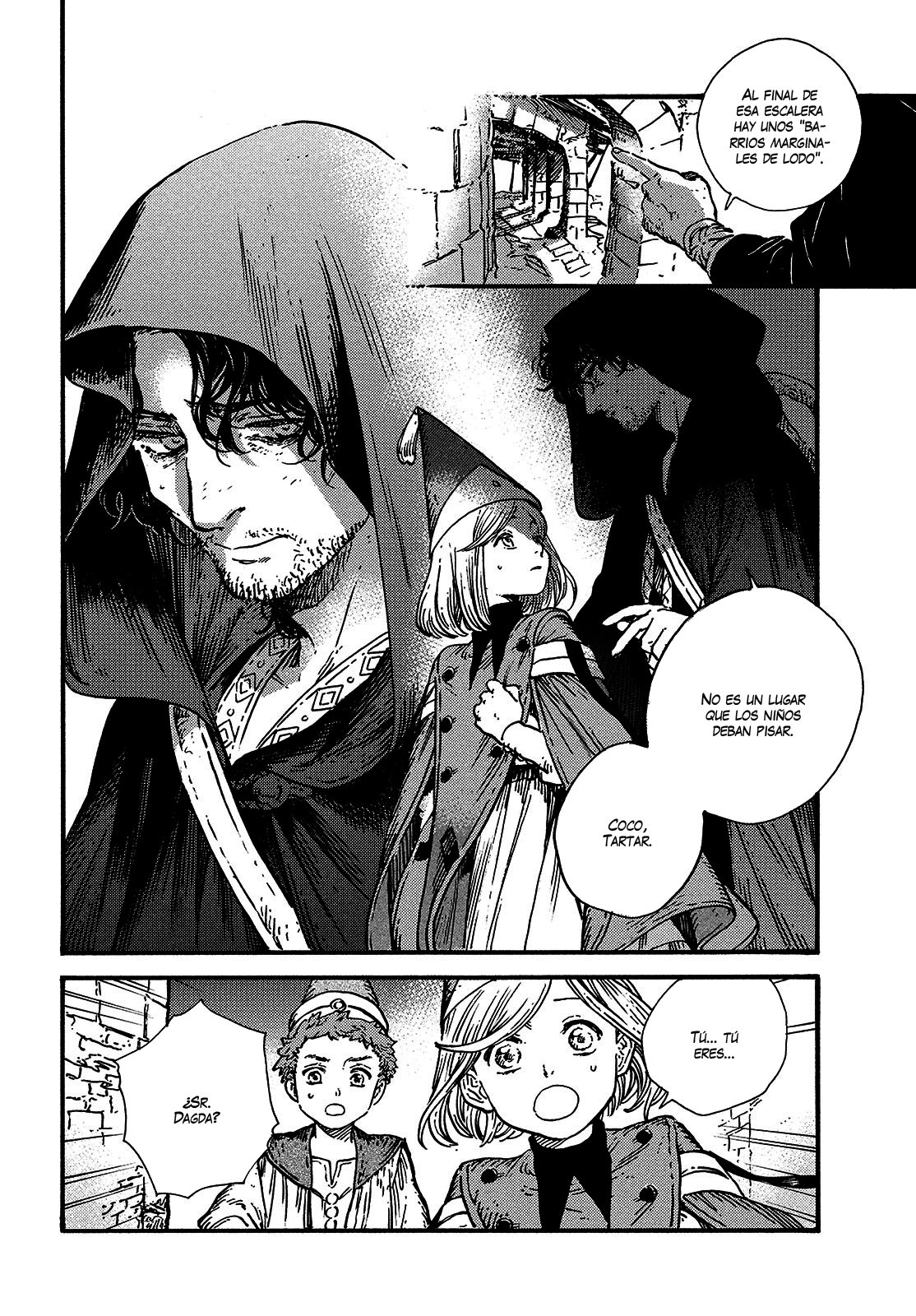 Read Witch Hat Atelier (ES) Manga Online