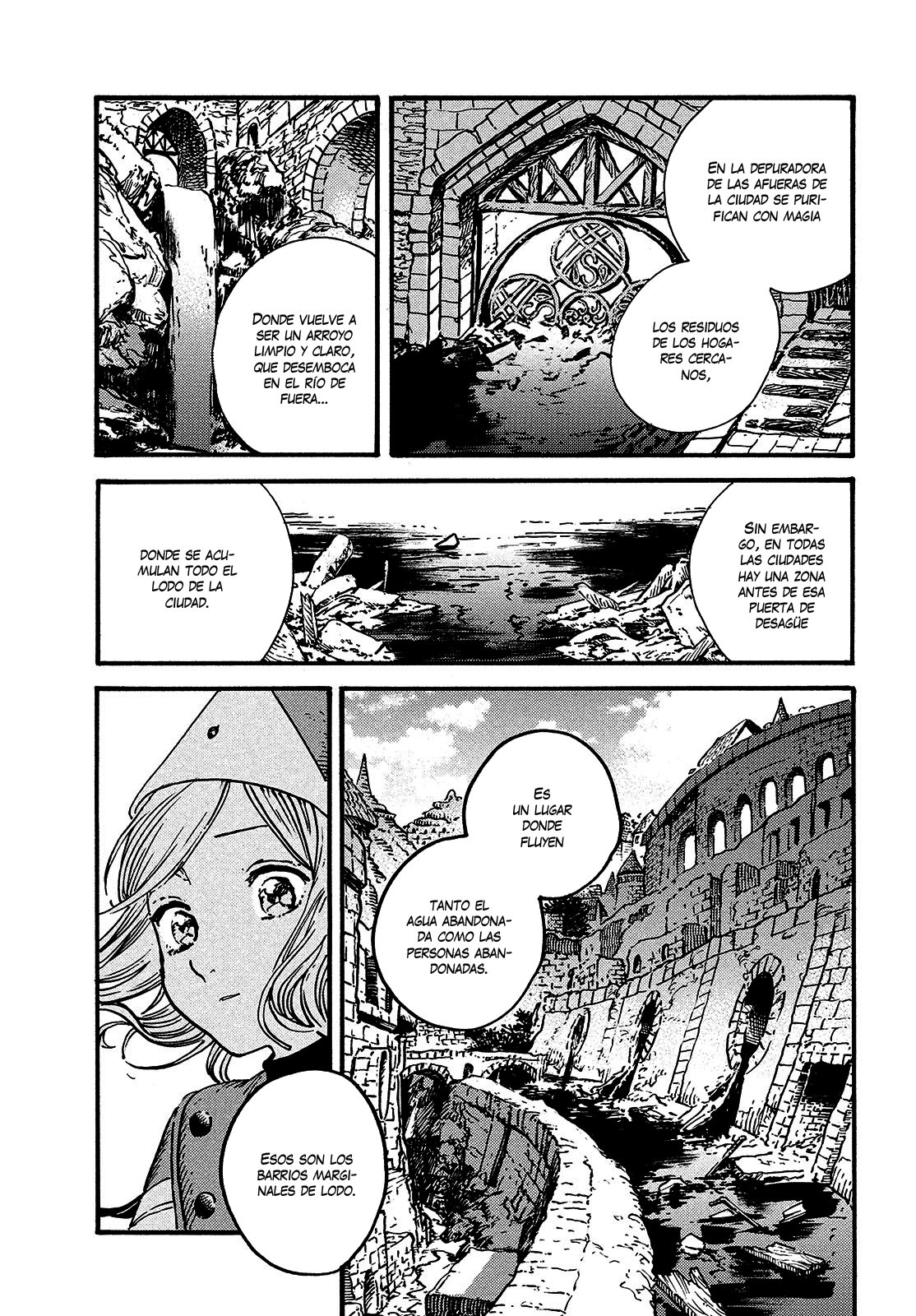 Read Witch Hat Atelier (ES) Manga Online