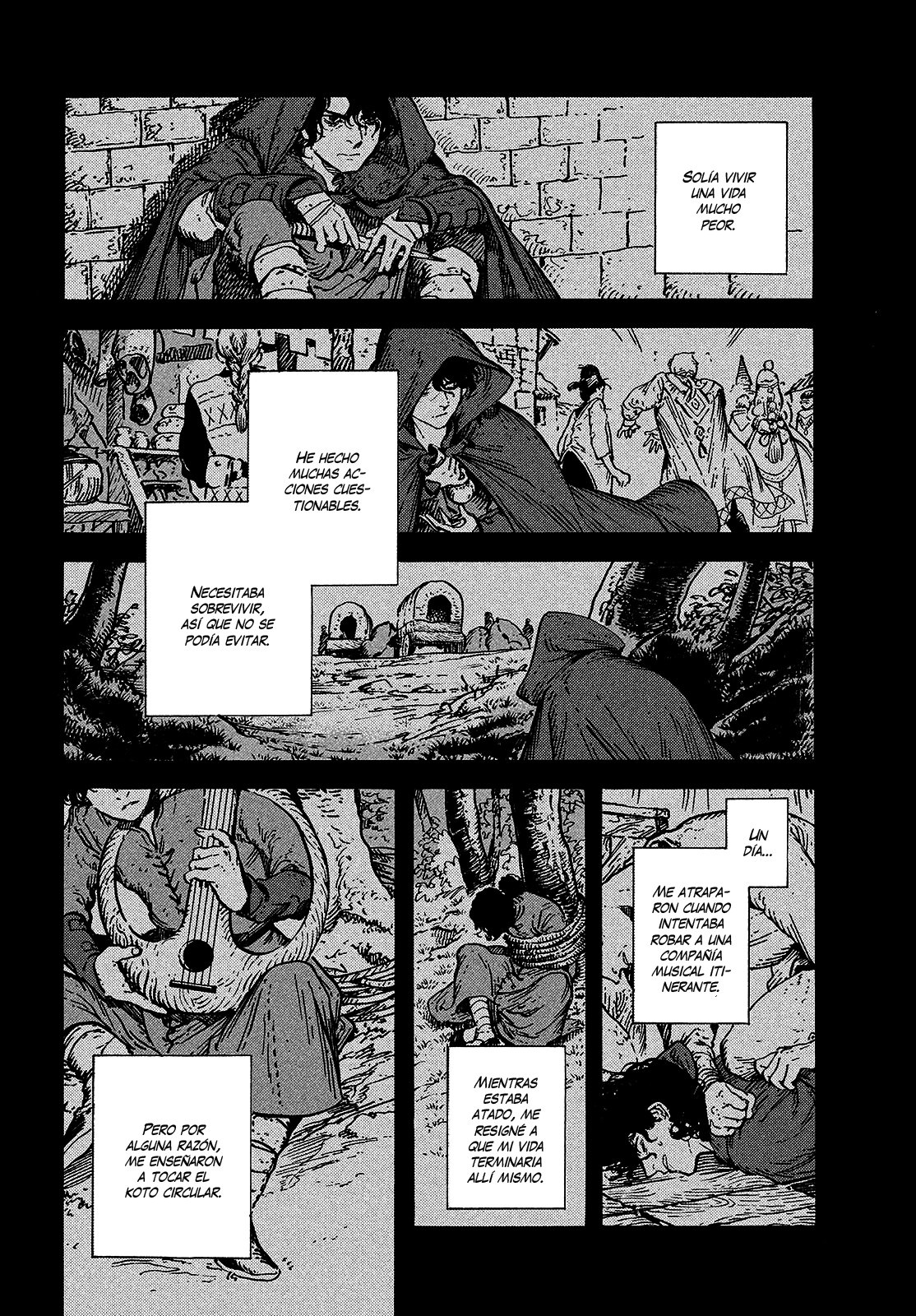 Read Witch Hat Atelier (ES) Manga Online