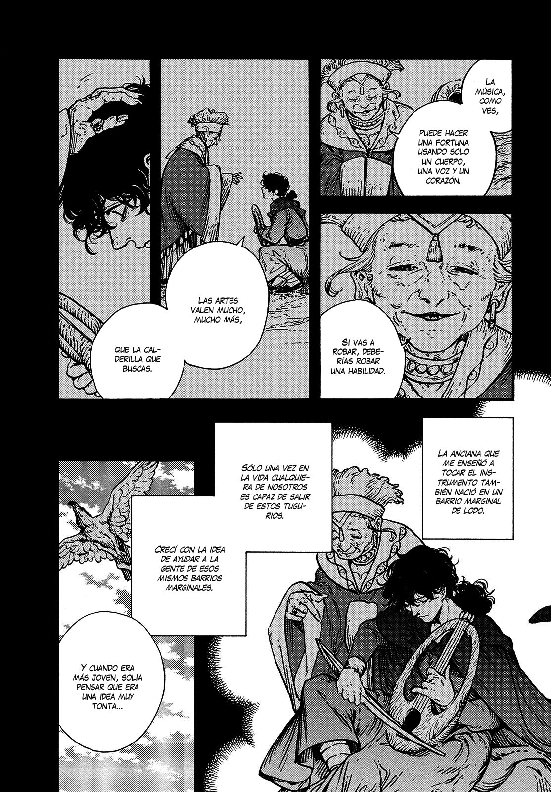 Read Witch Hat Atelier (ES) Manga Online