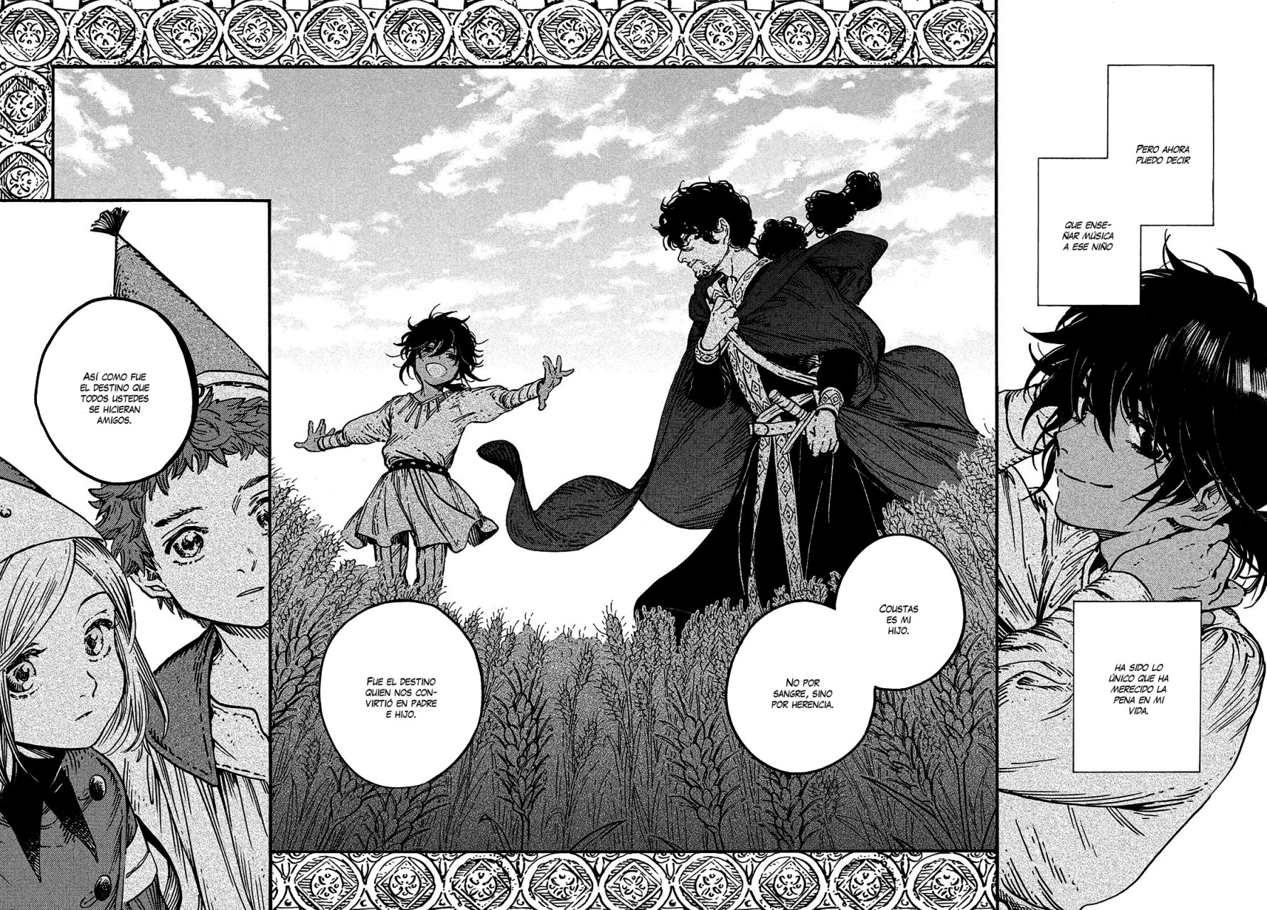 Read Witch Hat Atelier (ES) Manga Online