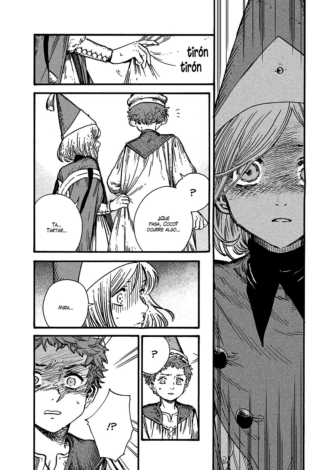Read Witch Hat Atelier (ES) Manga Online