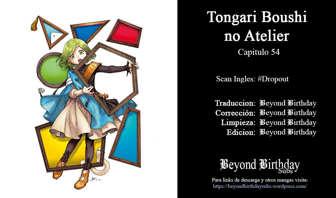 Read Witch Hat Atelier (ES) Manga Online
