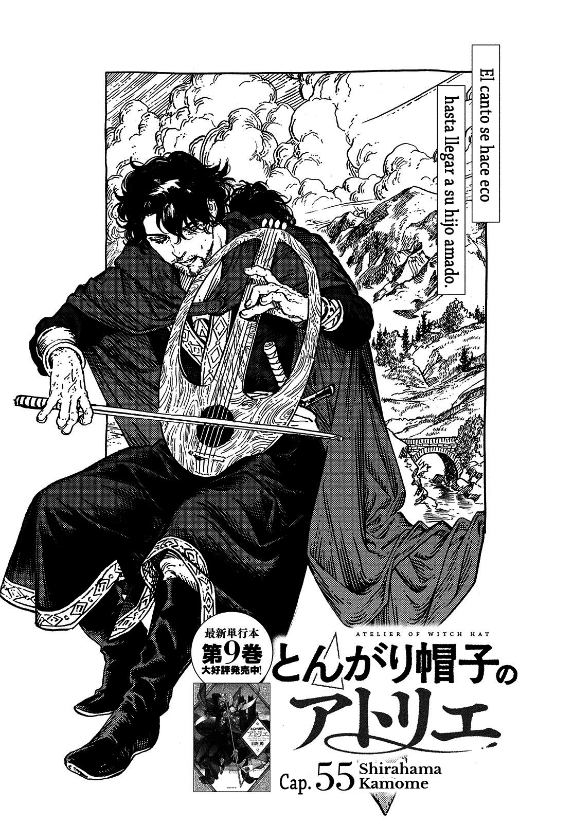 Read Witch Hat Atelier (ES) Manga Online