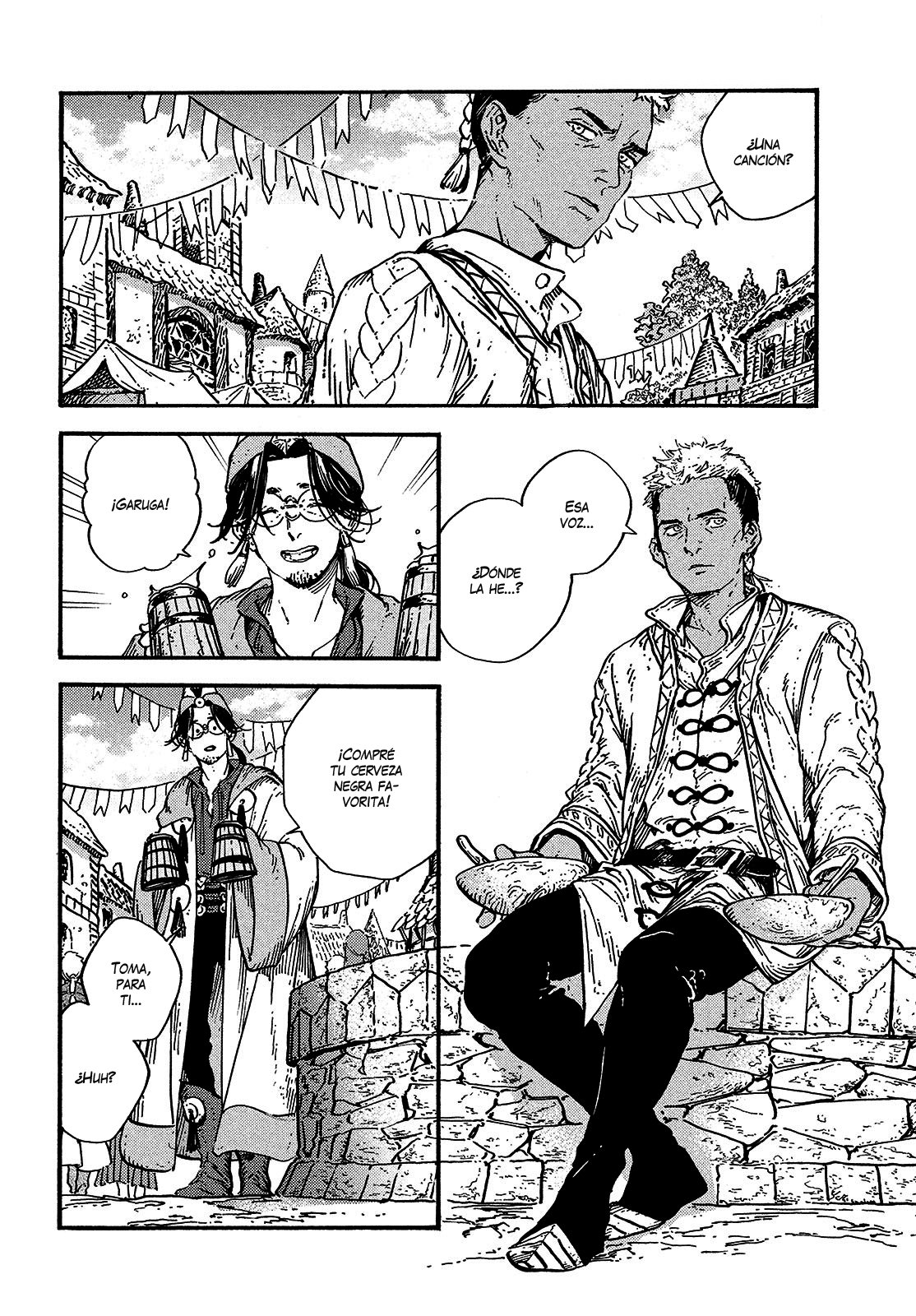 Read Witch Hat Atelier (ES) Manga Online