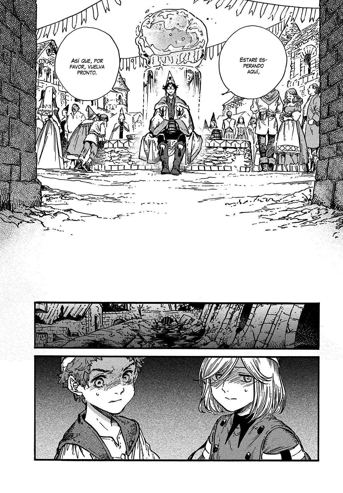 Read Witch Hat Atelier (ES) Manga Online