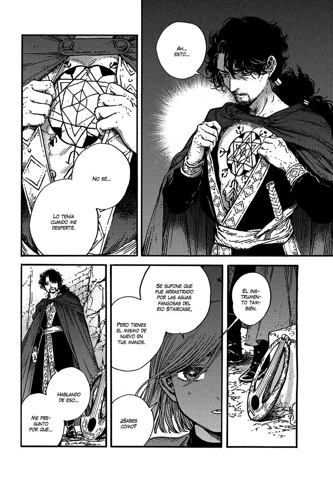 Read Witch Hat Atelier (ES) Manga Online